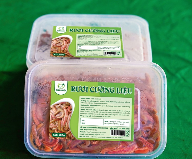 Rươi Cường Liệu